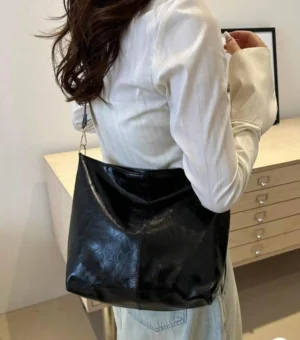 Cartera Eco cuero suave