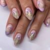 Press on Nails 24 Un Estilo Lavanda