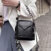Cartera Urban Luxe con Cadena