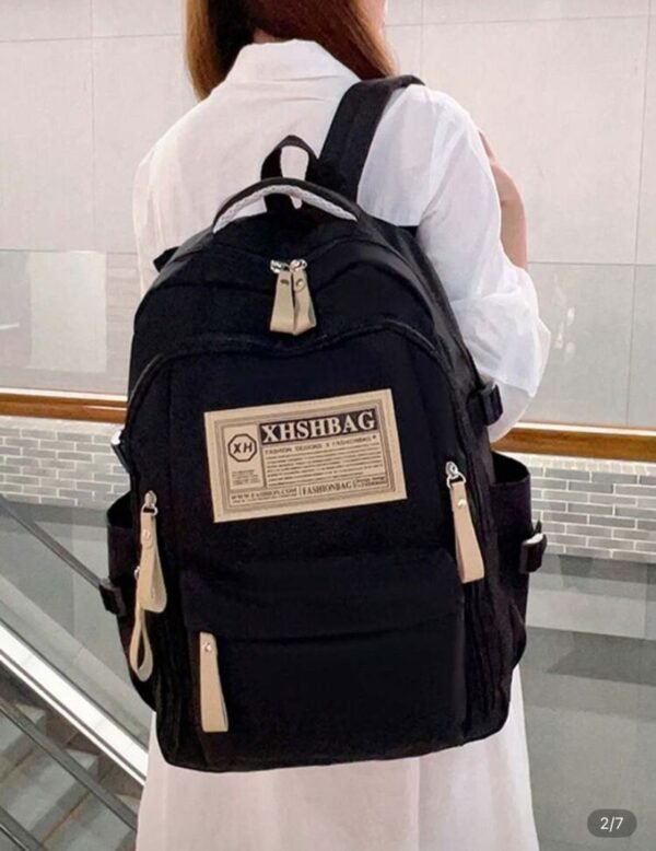 Mochila School & City