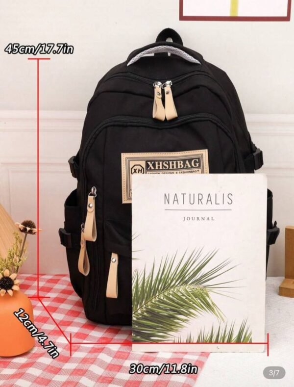 Mochila School & City