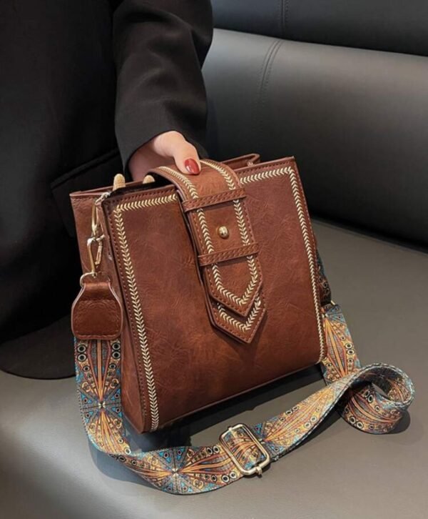 Bolso Cuadrado Urban Light