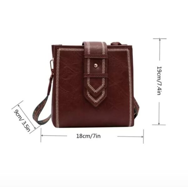 Bolso Cuadrado Urban Light