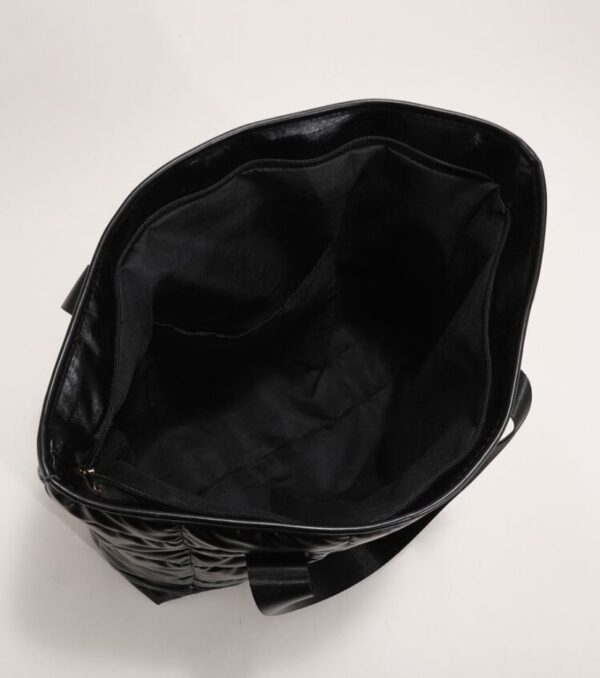 Bolso Tote Acolchado Soft Chic