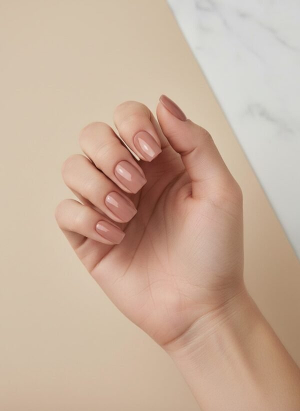 Press On Nails 10 Un Ojo de Gato