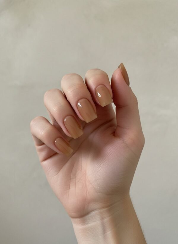 Press On Nails 10 Un Ojo de Gato