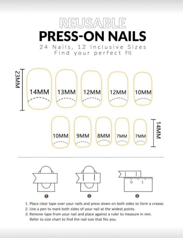 Imagen de WhatsApp 2025-11-06 a las 14.08.40_1c21aa3d Press on Nails 24 Un Bordo Navidad