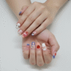 Nail Art uñas para niña diversos modelos